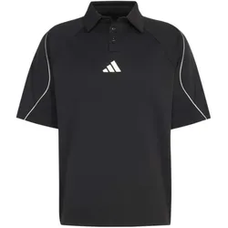 adidas Stadium Polo Herren - black - S