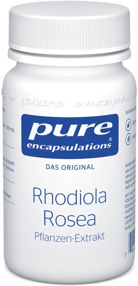 Pure Encapsulations Rhodiola Rosea Kapseln
