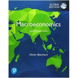Macroeconomics, Global Edition, Sachbücher von Olivier Blanchard