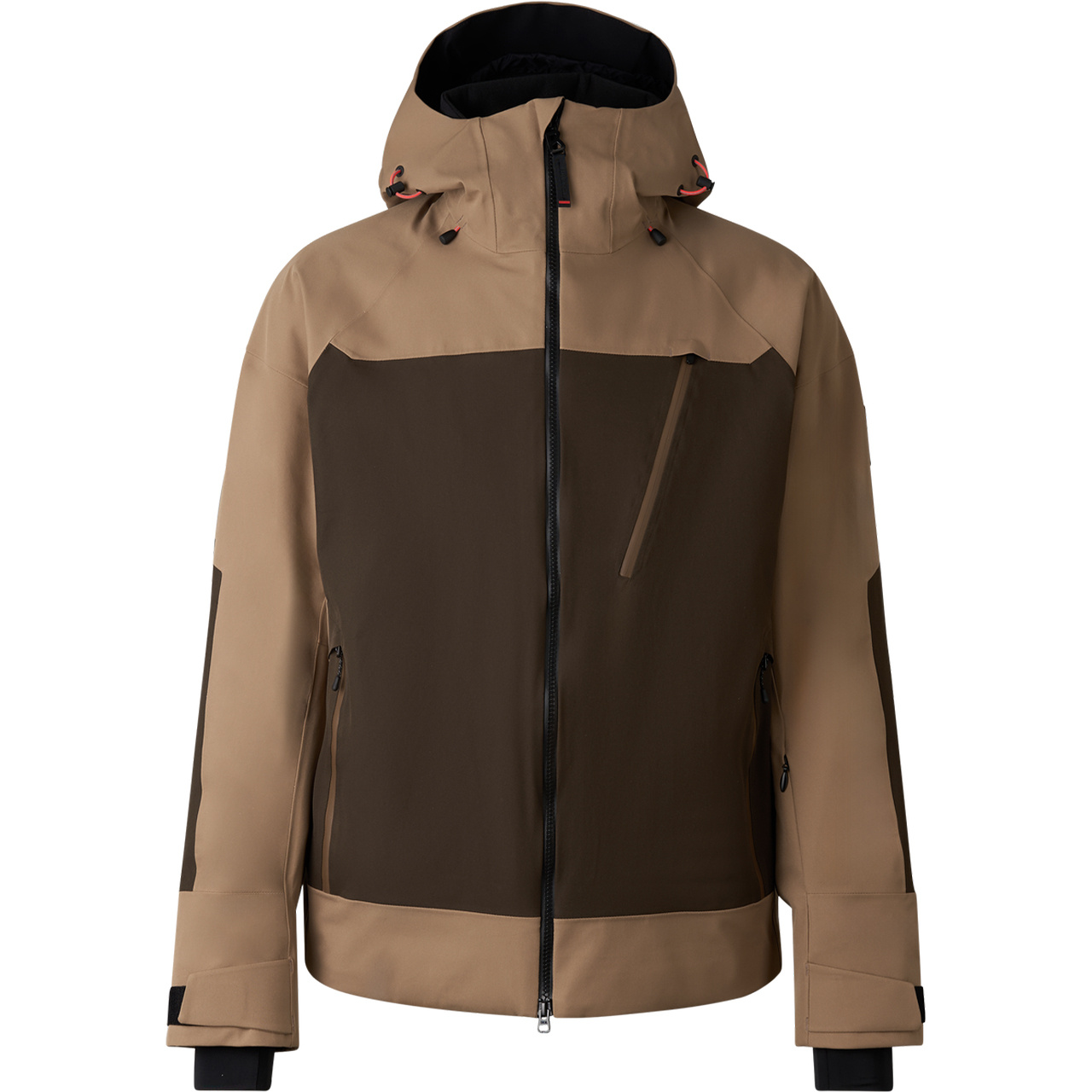 Bogner Fire + Ice Herren Skijacke TAJO-T hazelnut - 54
