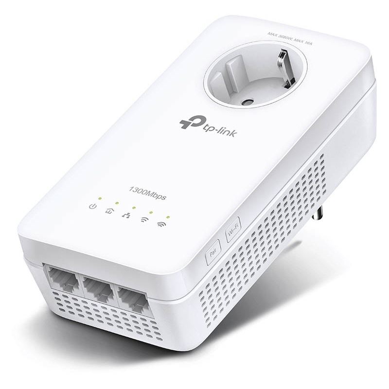 TP-Link PowerLine Adapter TL-WPA8631P - 1300 Mbit/s