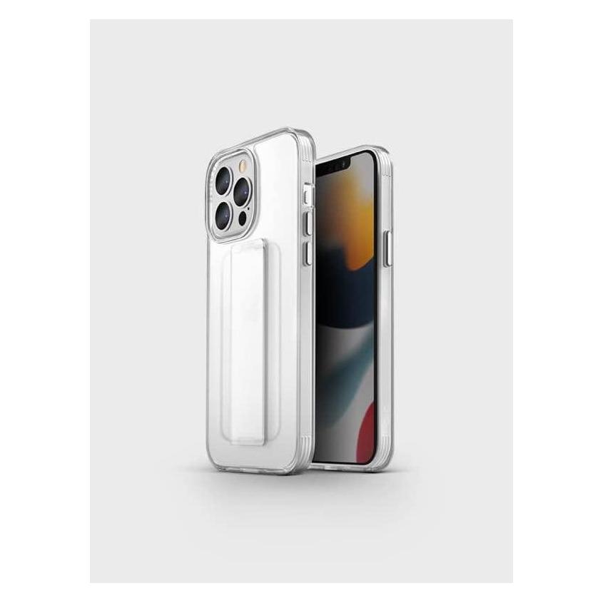 PanzerGlass Case UNIQ Heldro Apple iPhone 13 Pro skaidrus (Apple iPhone 13, Apple iPhone 13 Pro) (Uni000463-0)