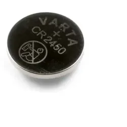 3M Batterie CR2450, 3 V Lithium, für 3M Speedglas Schweißfilter der Serie G5, H602000