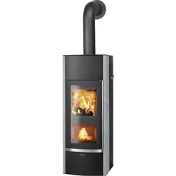 Kaminofen Serie Hektos Holzvergaser Wasserführend