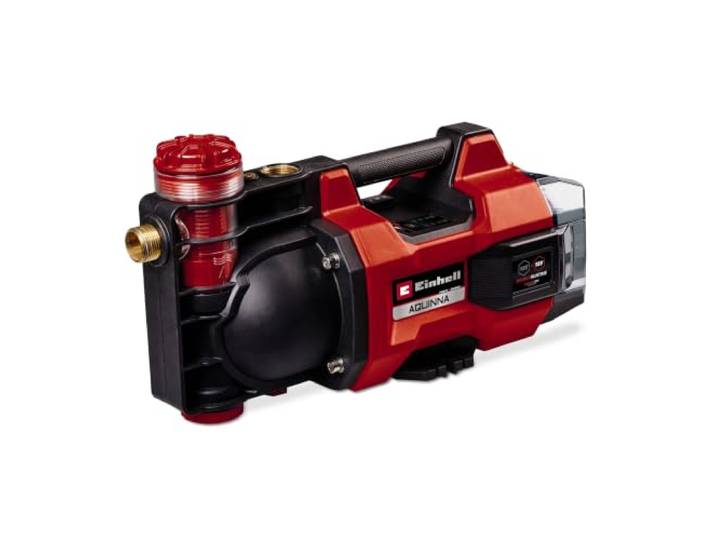 Einhell accu-tuinpomp AQUINNA 18/30 F LED