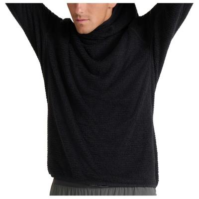 Roark - Evolve Hoodie - Fleecepullover Gr XL schwarz