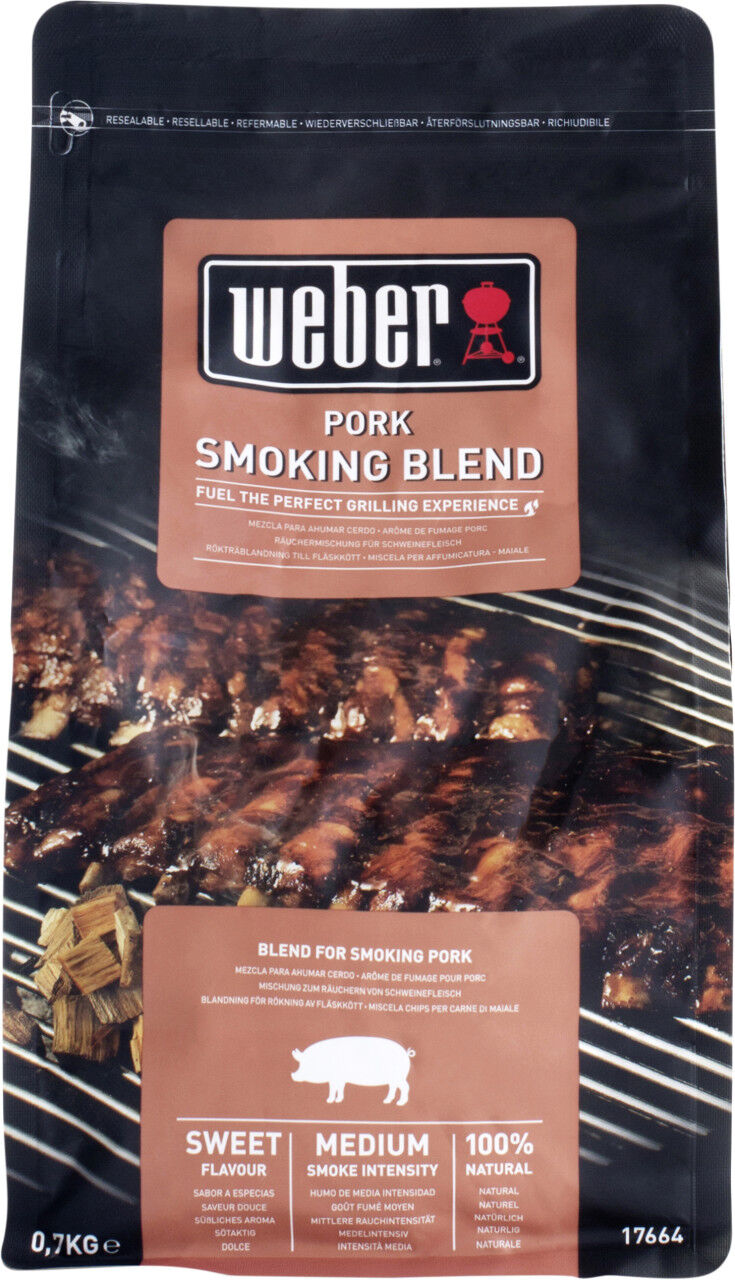 Weber Räucherchips Pork 700 g