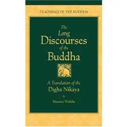 The Long Discourses of the Buddha, Fachbücher von Sumedho Thera, Maurice Walshe