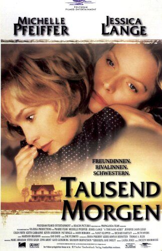 Jocelyn Moorhouse - Tausend Morgen [VHS] - Preis vom 16.10.2026 11:41:07 h