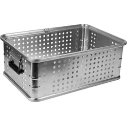 Dönges, Lagerbehälter, FireBox-Transportkorb DIN 14880, 600 x 400 x 150 mm