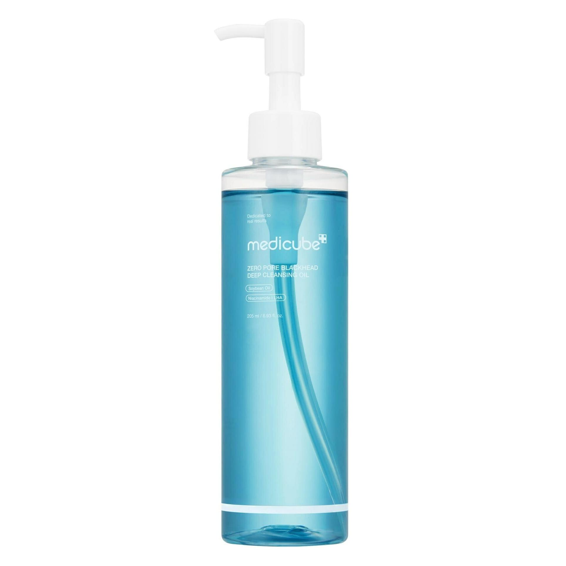 Medicube Zero Pore (Reinigungsöl, 205 ml) (0406)
