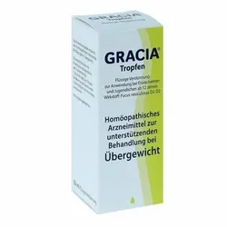 Gracia Tropfen