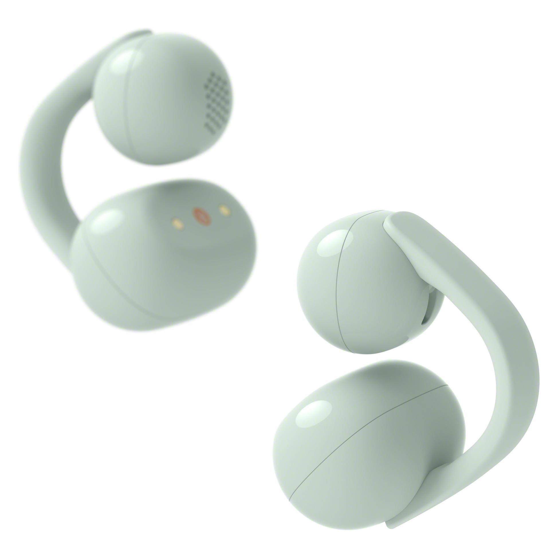 Sony LinkBuds Clip (ANC, 9 h, Kabellos) (WFLC900G.CE7)