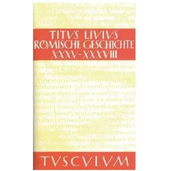 Livius:Römische Geschichte.Buch 35-38, Fachbücher von Livius