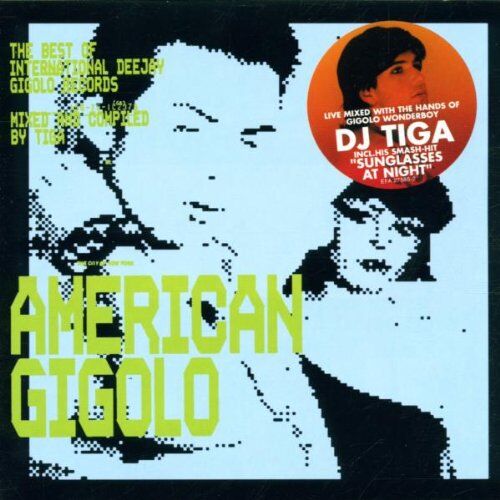 Various - American Gigolo - DJ Tiga - Preis vom 11.10.2026 03:10:56 h