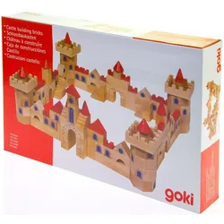 Goki Holzbausteine Schloss