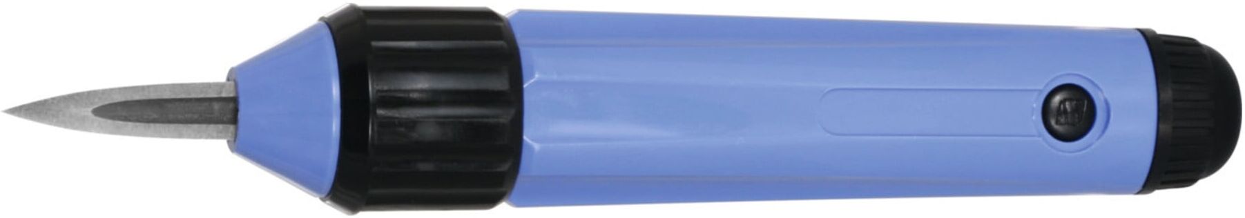 Noga Universal-Schaber mit wechselbarer Klinge WS, ganze Länge: 120 mm, Klingenhalter aus Kunststoff (SC1000H)