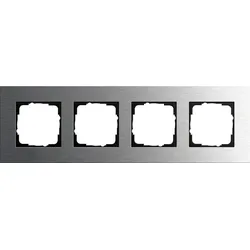 Gira Abdeckrahmen 4fach 0214219