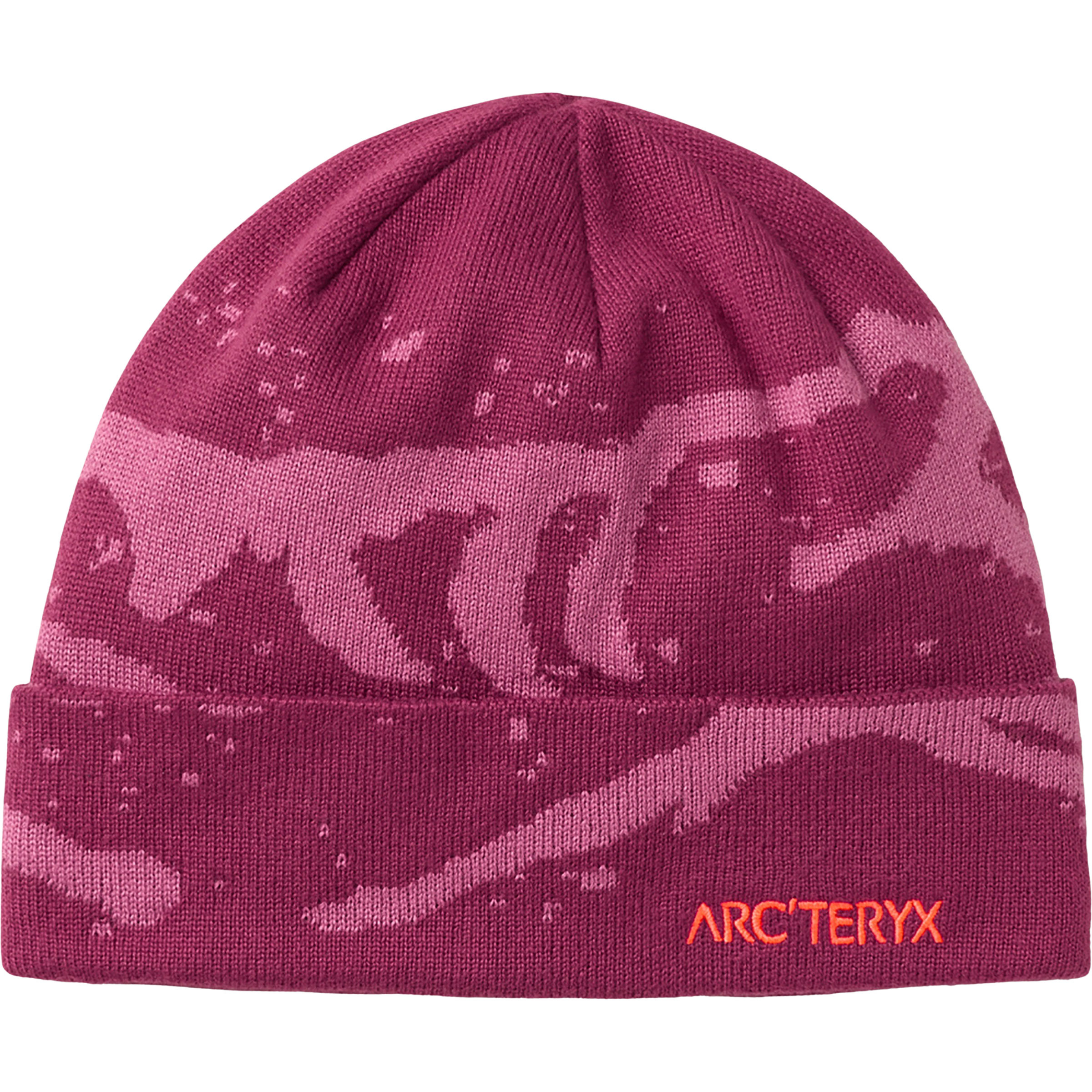 Arc'teryx Grotto Mützen & Beanies pink Trekking Schnell trocknend