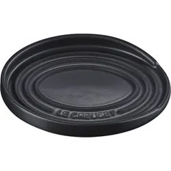 Le Creuset Löffelständer schwarz matt