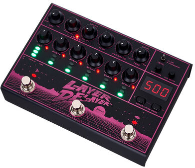 Ibanez LD303 Layer Delayer