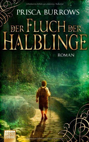 Prisca Burrows - Der Fluch der Halblinge: Roman: Fantasy - Preis vom 10.10.2026 11:48:34 h