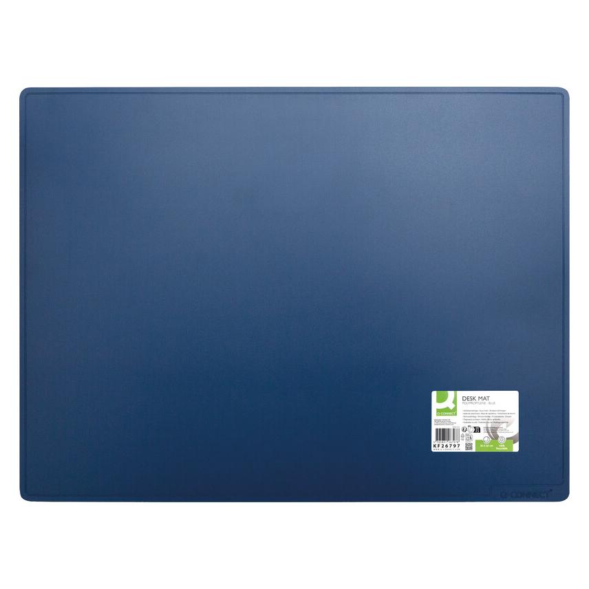 Q-Connect Schreibunterlage PP (63 x 50 cm) (KF26797)