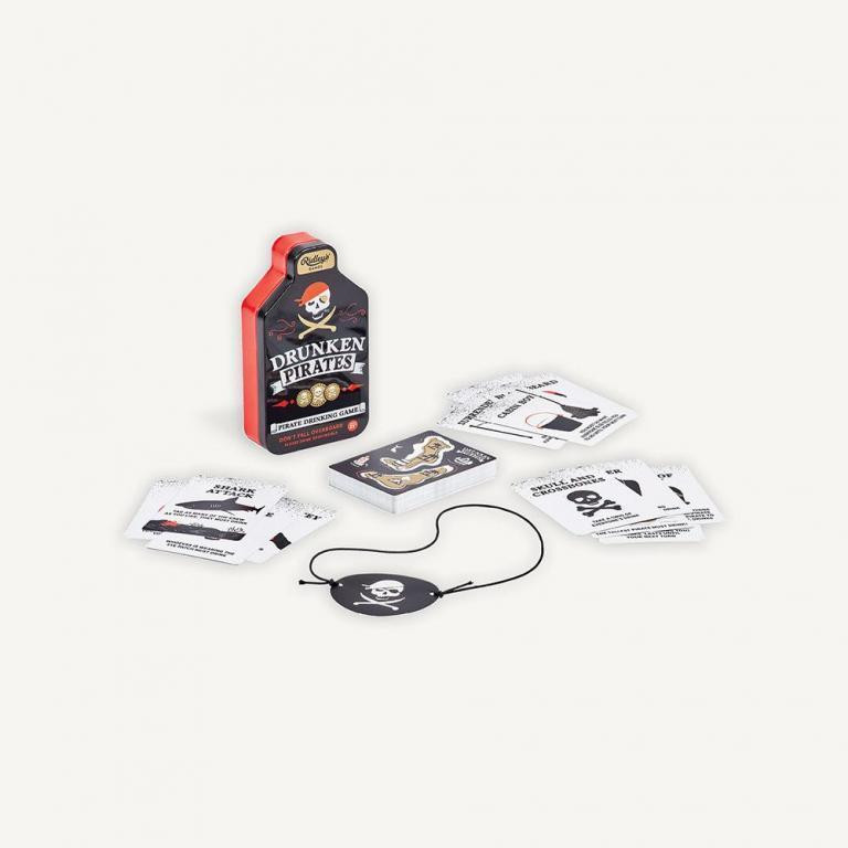 Ridley´s Games Dronken Piraten Drinkspel