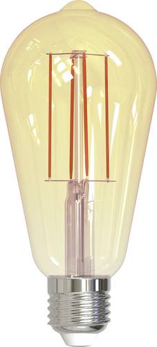 Müller-Licht 401080 LED EEK F (A - G) E27 Spezialform 7 W = 51 W Warmweiß 1 St.