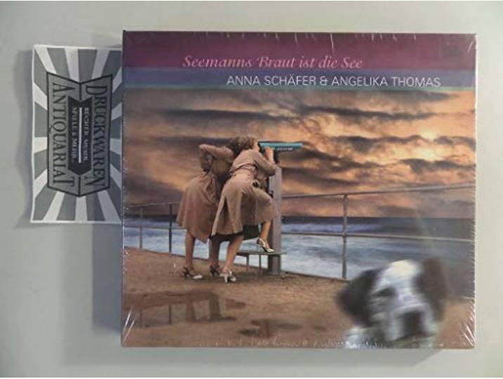 Angelika Thomas - Seemanns Braut Ist Die Se