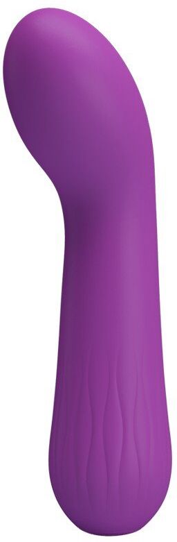 Pretty Love Vibromasseur Faun Point G - Violet