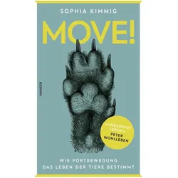 Move!, Sachbücher von Sophia Kimmig