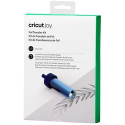 Cricut Folientransferwerkzeug für Schneideplotter blau
