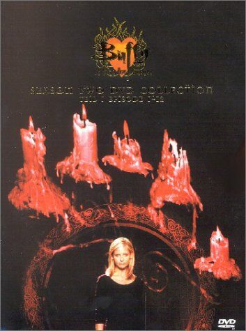 Joss Whedon - Buffy - Im Bann der Dämonen: Season 2.1 (Episode 1-12, 3 Discs) [Box Set] - Preis vom 01.10.2026 17:08:56 h