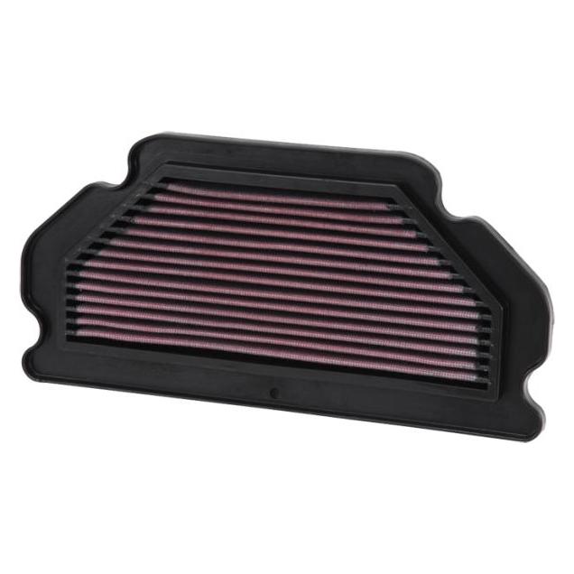 K&N Luftfilter KA-6003 Kawasaki ZX6R/ZX6RR Ninja 03-04 (KA-6003)