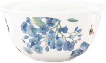 Lenox Butterfly Meadow Blue 4-Piece Dessert Bowl Set Blue