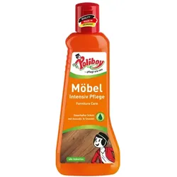 Möbelpflege Poliboy Möbel Intensiv Pflege 200 ml Möbelpflege mit 3-fach Wirkung: Reinigung, Pflege und Schutz