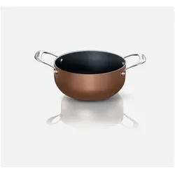 Pensofal Magnifiqa Diamond Pro Saucepan 24-2 6913, Pfanne + Kochtopf, Silber