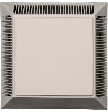Mid-America Mid America Vinyl Master Intake/Exhaust Vent 048 Almond