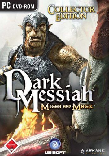 Ubisoft - Dark Messiah of Might & Magic - Collector's Edition (DVD-ROM) - Preis vom 02.10.2026 23:42:20 h