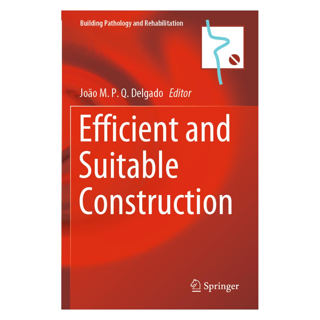 Springer Efficient and Suitable Construction (Englisch, Softcover, João M.P.Q. Delgado, M P Q Delgado) (56222391)