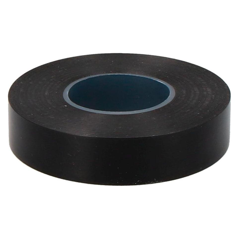 Plymouth Isolierband Schwarz PVC (19 mm) (64567474)