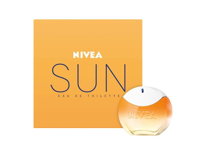 NIVEA Eau de Toilette Corps 30 ml