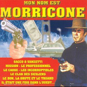 Various - Mon Nom Est Morricone - Preis vom 16.10.2026 11:41:07 h