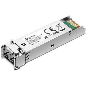 TP-Link Transceiver Omada SM311LM, SFP bis 1,25 Gbit/s, Multimode, LC-Duplex