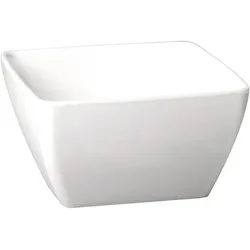 APS Schale -FRIENDLY BOWL-12,5 x 12,5 cm, H: 6,5 cm