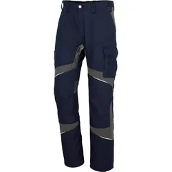 Sommerhose "ACTIVIQ" - 52 - dunkelblau/anthrazit