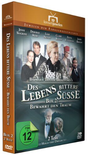 Don Sharp - Des Lebens bittere Süße - Box 2: Bewahrt den Traum (Fernsehjuwelen) [2 DVDs] - Preis vom 01.10.2026 17:08:56 h