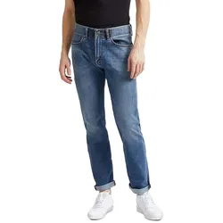 Lee Herren Jeans Extreme Motion MVP Slim Tapered Fit - Blau - Lenny - Lenny (L72ASOPB) - 36W / 32L