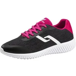 PRO TOUCH Kinder Laufschuhe Roadrunner JR, Größe 38 in Schwarz Schwarz